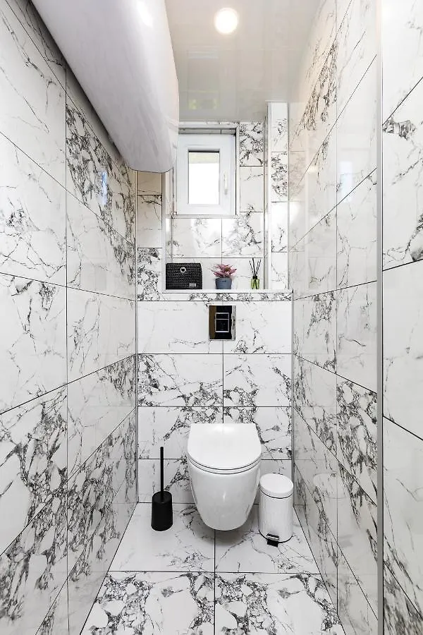 -City Haven Retreat- Elegant 2Bd On Bulgaria Blv Filibe 0*,